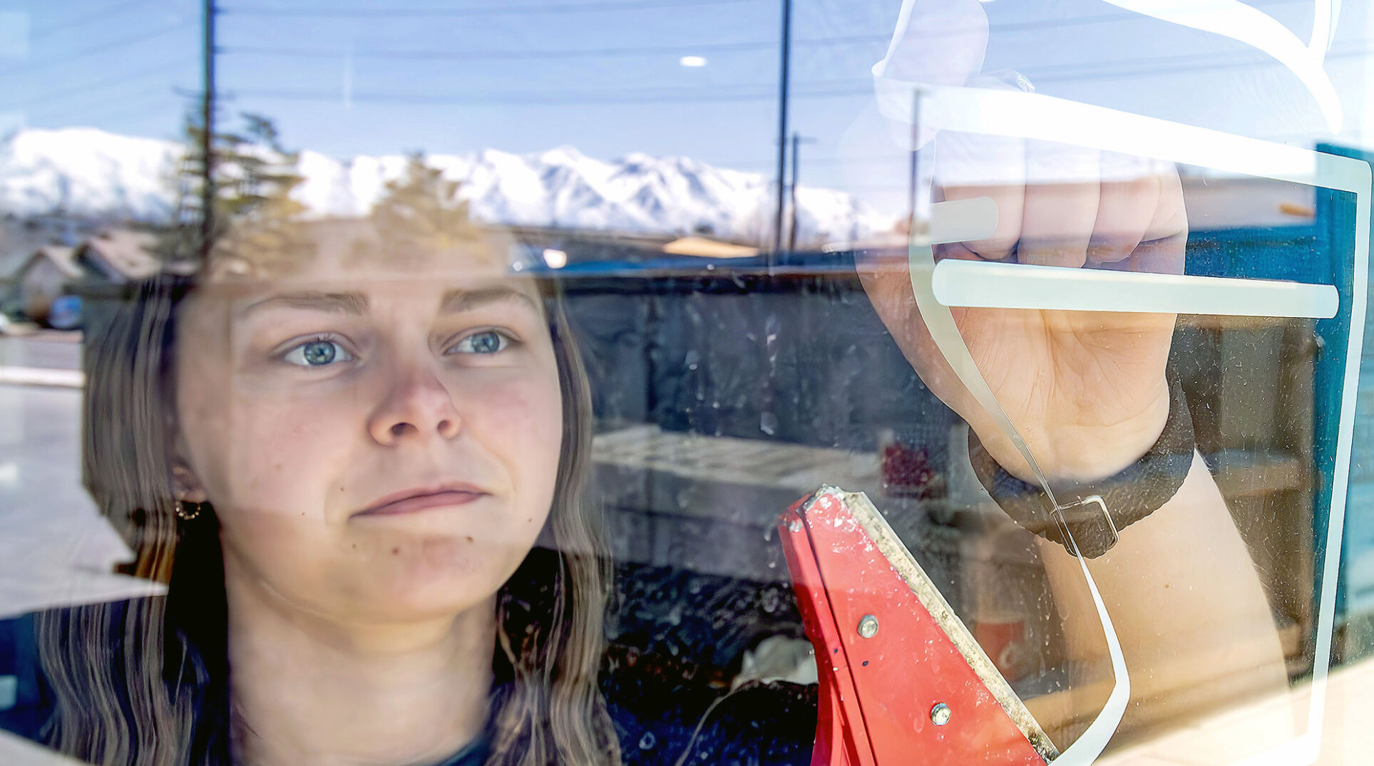 Shivers is moving from Logan to Smithfield